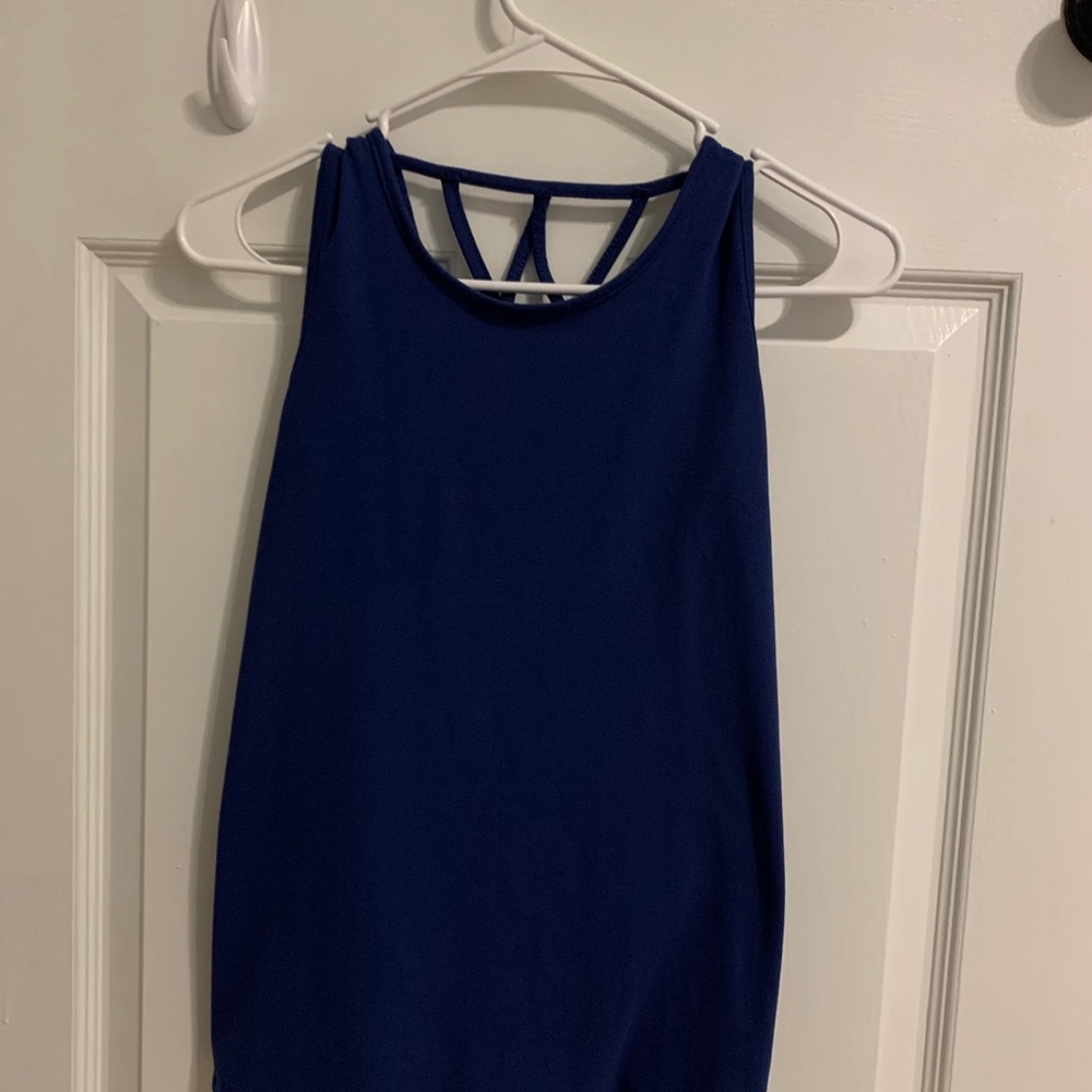 Girls Size 10 Tank WORN ONCE